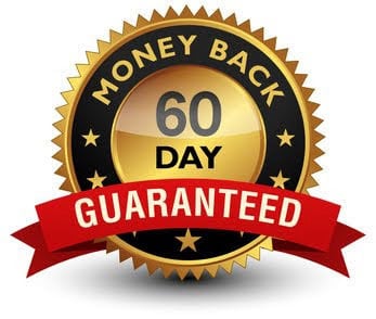 60-Day Money Back Guarantee
