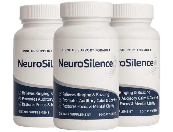 NeuroSilence Offer